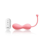 Kegelator Duo Vaginal Balls Come Hither Stimulator with Remote Control > Sex Toys For Ladies > Kegel Exercise