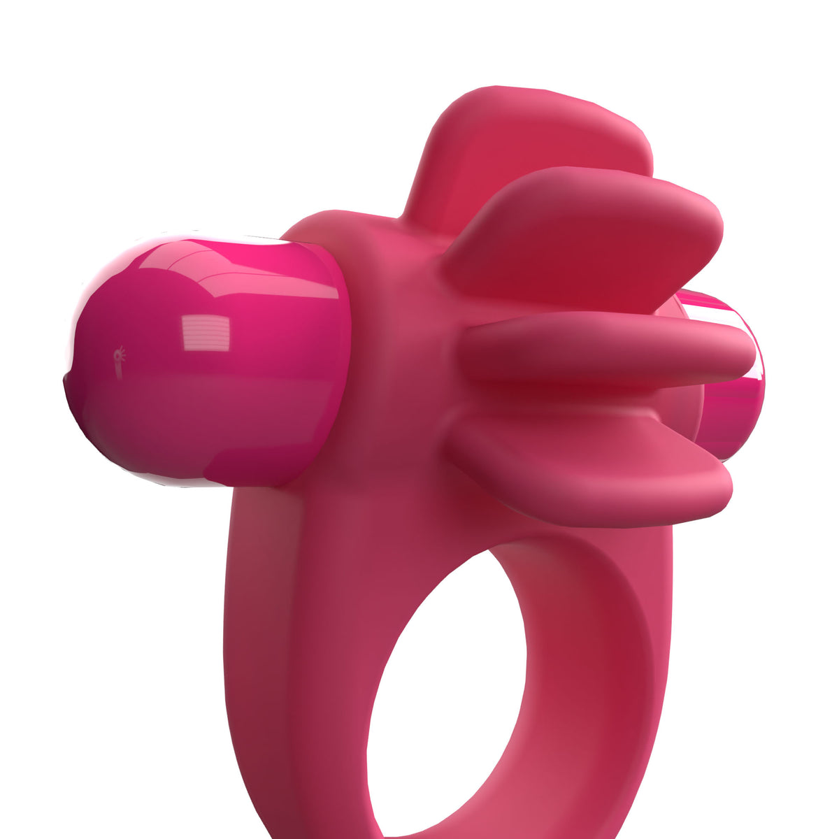 Skooch 4B Low Pitch Bass (Kiwi | Strawberry) > Sex Toys > Couples Toys