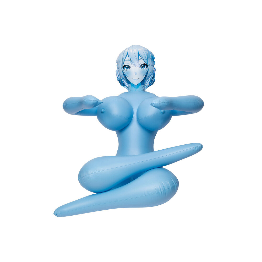 Kiki Anime Real Silicone Life Size Companion Love Doll Secondary image