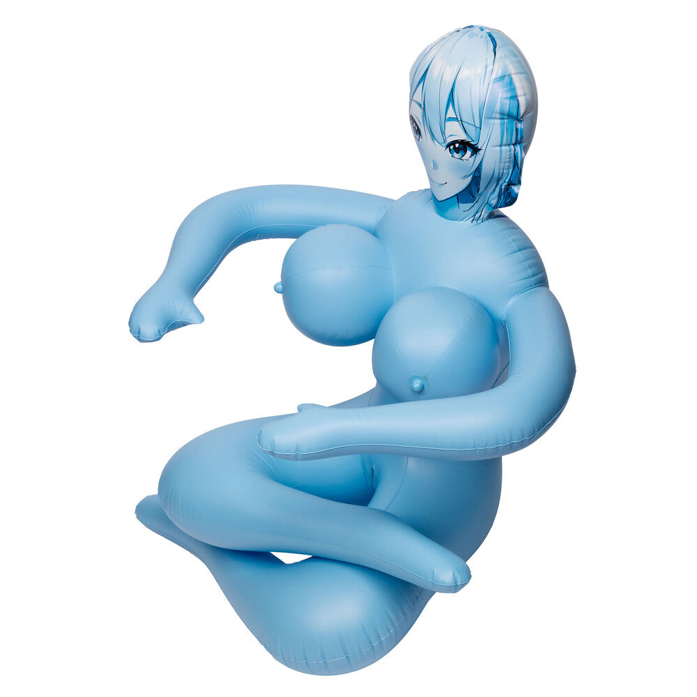 Kiki Anime Real Silicone Life Size Companion Love Doll > Sex Toys > Sex Dolls > Novelty Inflatables Main image