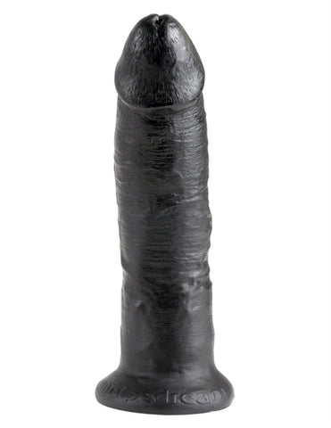 King Cock 9 Inch Realistic Dildo with Veins for Ultimate Pleasure Dongs Realistic