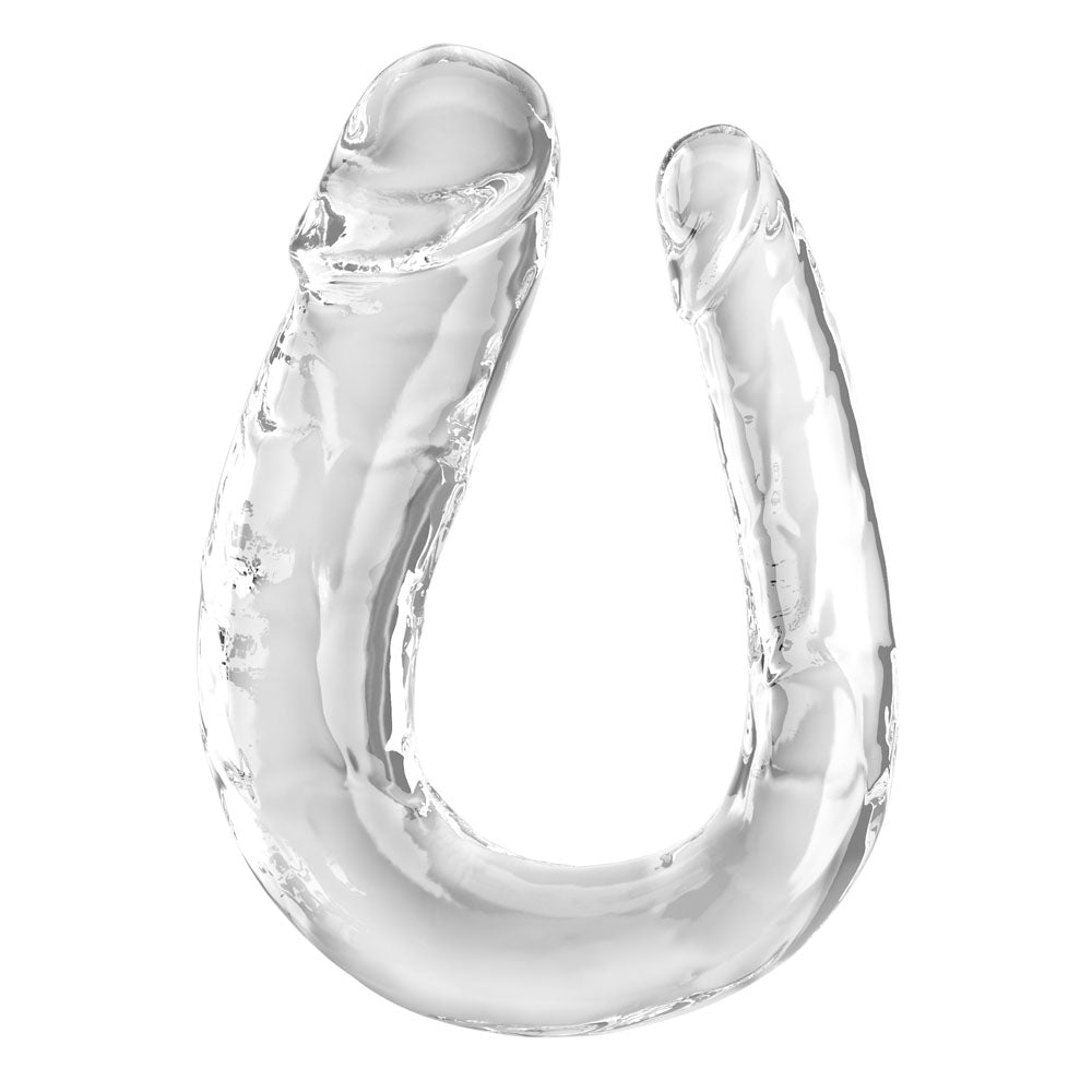 King Cock Large Double Trouble Double-Ended Dildo Double Dongs