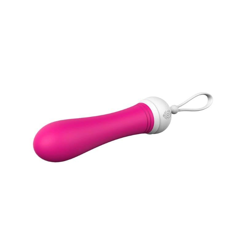 Kitti Mini Vibrator Pink - Waterproof Travel Size 9 Speeds > Vibrators > Standard Vibrators