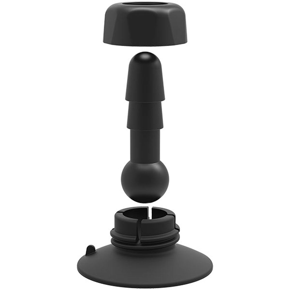 Doc Johnson Vac-U-Lock Deluxe 360° Swivel Suction Cup Plug Accessory > Sex Toys > Sex Machines > Connectors