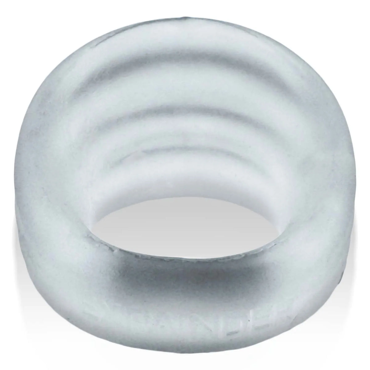 Expander Slimmer Scoop Style Cockring > Cock Ring > Single
