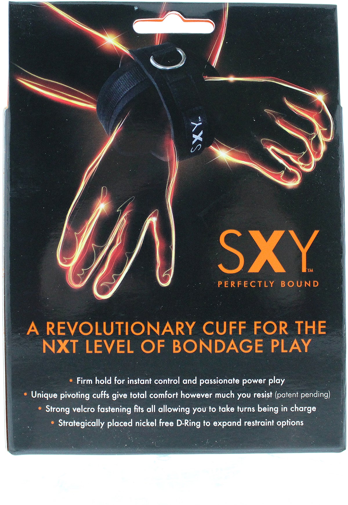 Sxy Cuffs Deluxe Neoprene Cross Wrist Restraints Pair - Soft Secure Restraints > Bondage Gear > Restraints