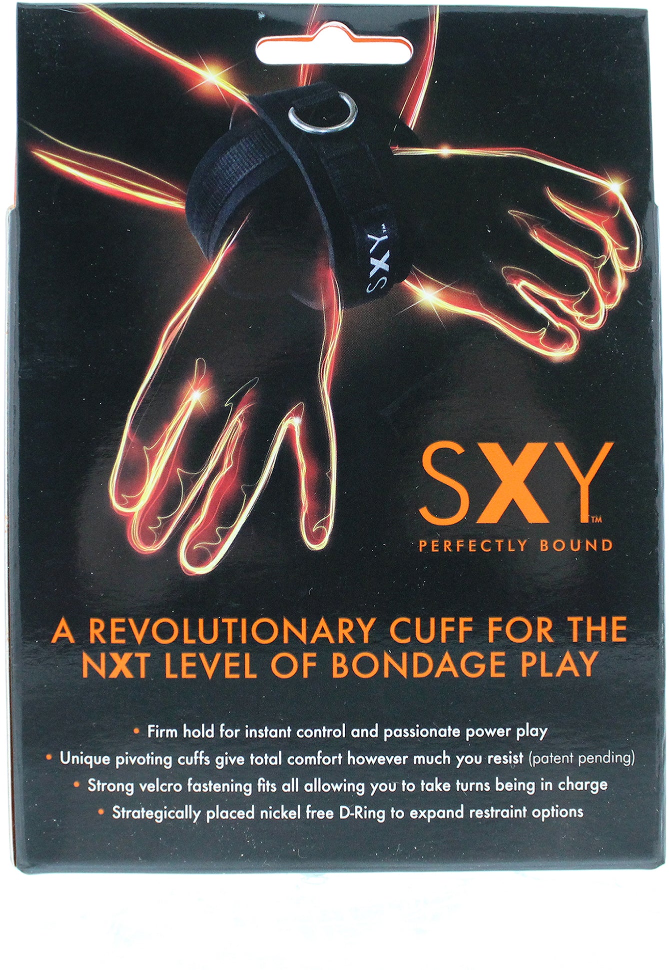 Sxy Cuffs Deluxe Neoprene Cross Wrist Restraints Pair - Soft Secure Restraints > Bondage Gear > Restraints