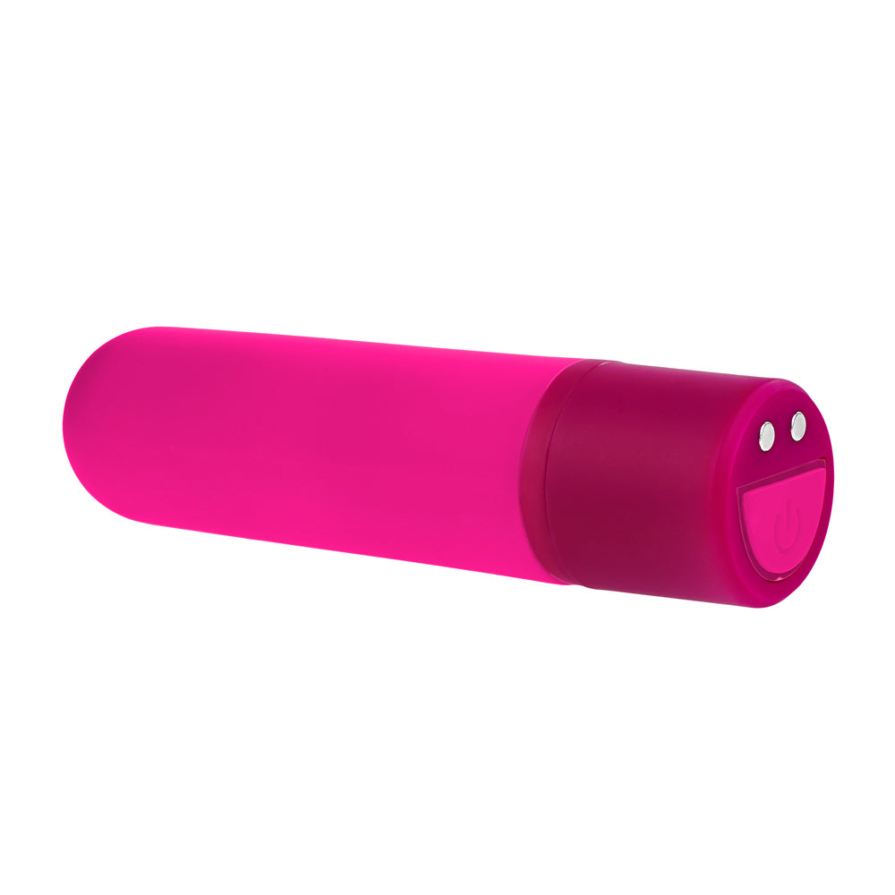 Selopa Tiny Temptation Vibrating Bullet Pink 9.2 cm > Vibrators > Mini Vibrators