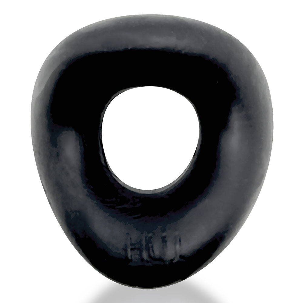 Form Curvy C-Ring Tar Ice 2.8 Inch Versatile Cock Ring > Cock Ring > Single