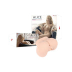 Kokos Real Hip Alice Doggy Style Masturbator > Sex Toys For Men > Masturbators > Onahole