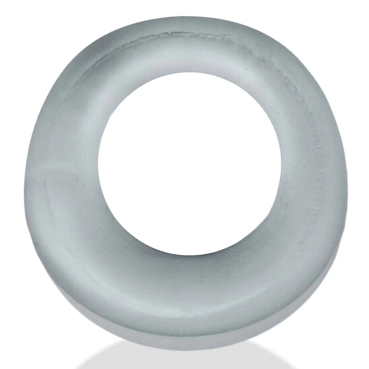 Expander Slimmer Scoop Style Cockring Clear > Cock Ring > Single