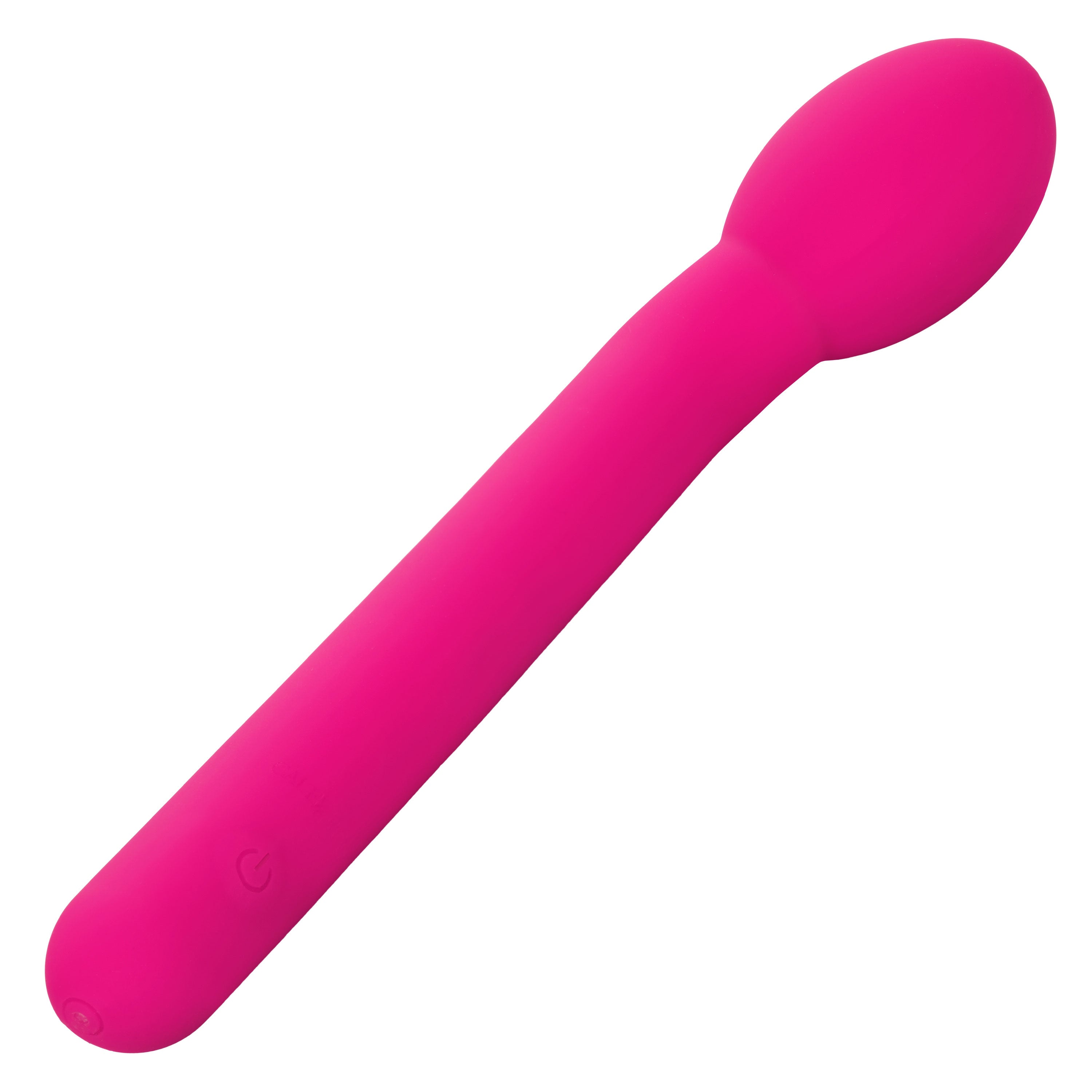 Bliss Liquid Silicone Tulip Vibrator in Pink with 10 Speeds and Rechargeable > Sex Toys For Ladies > Rose Stimulators