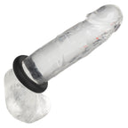 Alpha Liquid Silicone Prolong Medium Ring Black Stretchy Erection Enhancer > Cock Ring > Single
