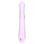 Adam & Eve Eves Throbber (Lilac) – USB Rechargeable Pulsating Rabbit Vibrator 25.4 cm > Vibrators > Ladies > Rabbit