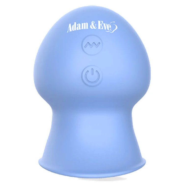 Adam & Eve Pleasure Dome - USB Rechargeable Spinning Vibrator > Sex Toys For Ladies > Clitoral Vibrators and Stimulators