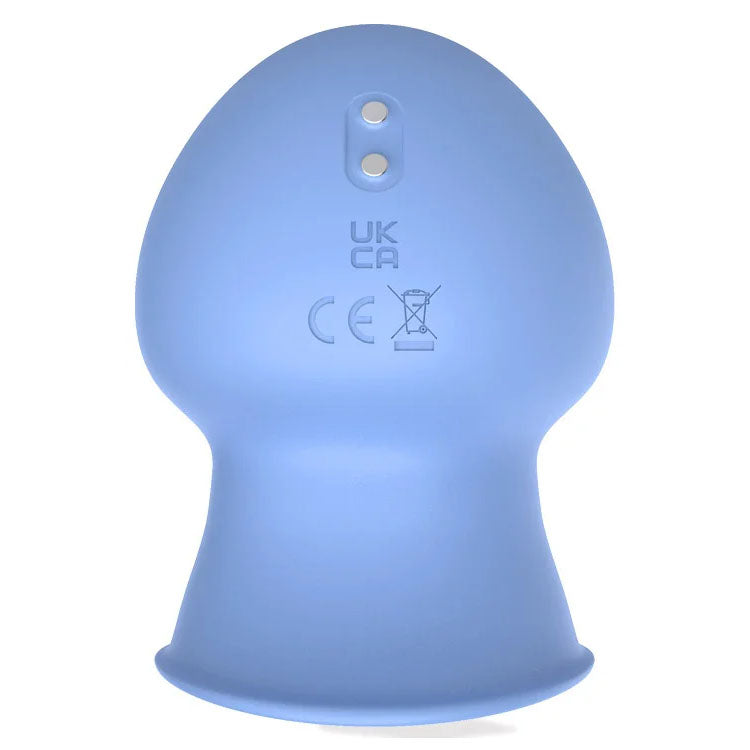 Adam & Eve Pleasure Dome - USB Rechargeable Spinning Vibrator > Sex Toys For Ladies > Clitoral Vibrators and Stimulators