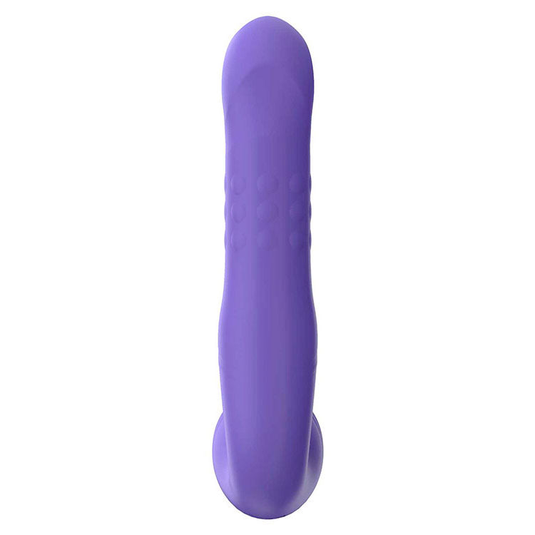 Adam & Eve P-Spot Milker – USB Rechargeable Curling and Pulsating Prostate Massager Prostate Tools