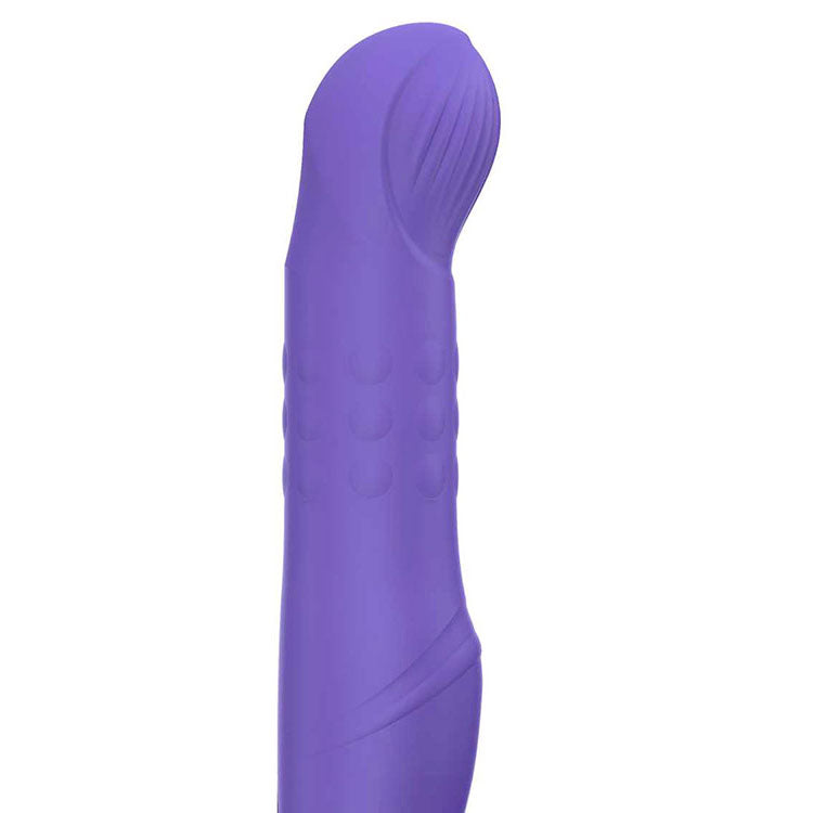 Adam & Eve P-Spot Milker – USB Rechargeable Curling and Pulsating Prostate Massager Prostate Tools