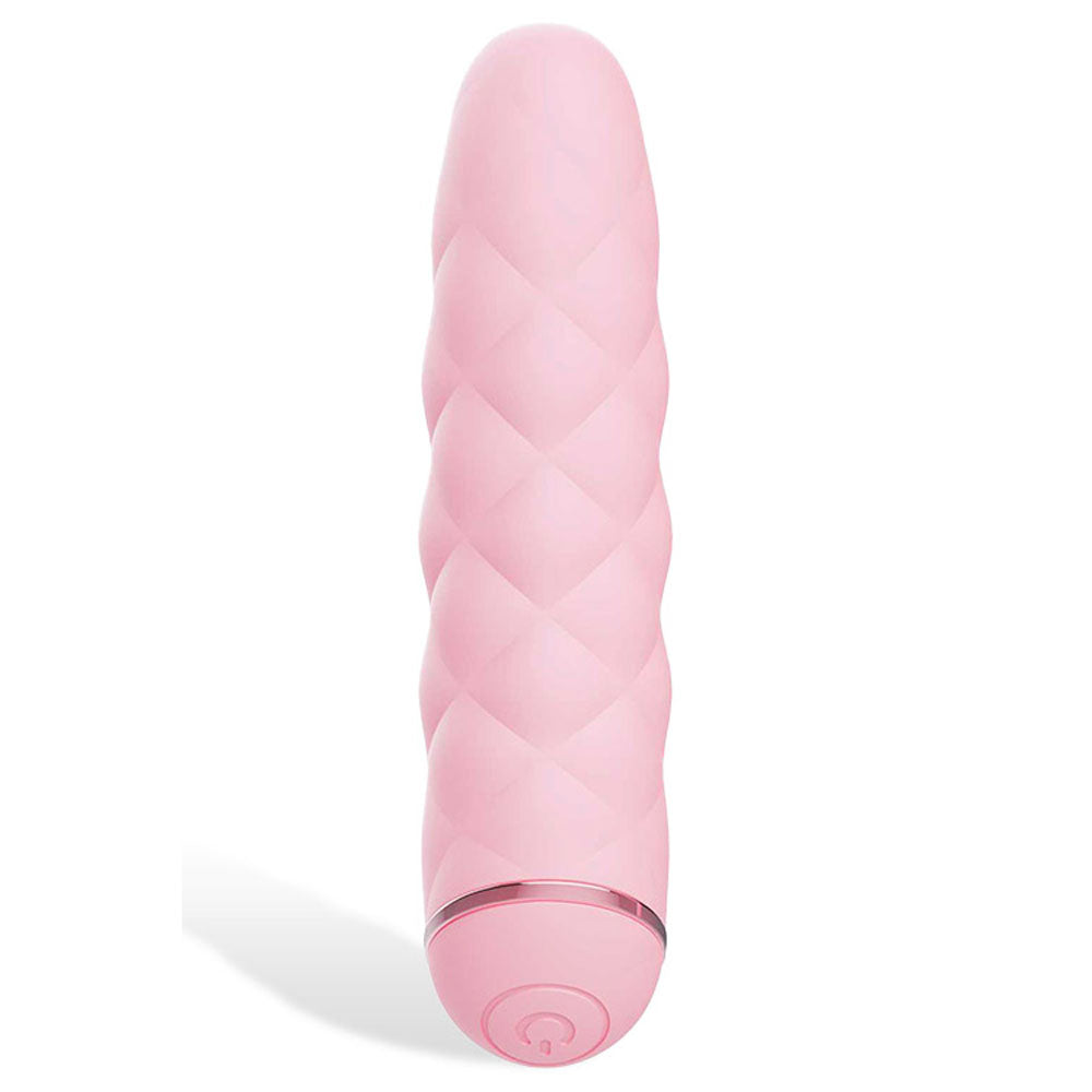 Adam & Eve Pillow Talk – USB Rechargeable Bullet Vibrator Pink > Vibrators > Mini Vibrators Main image