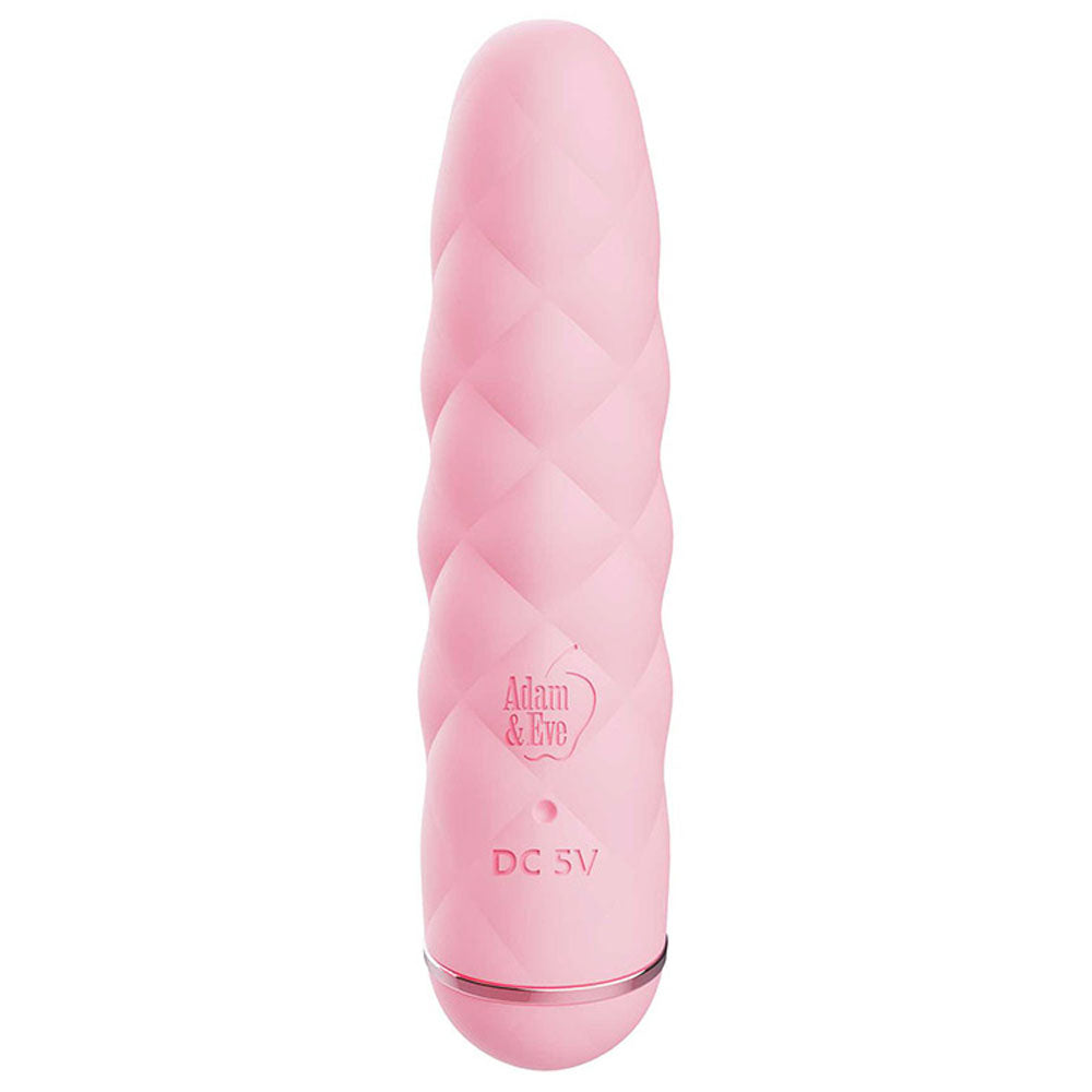 Adam & Eve Pillow Talk – USB Rechargeable Bullet Vibrator BULLETS & EGGS