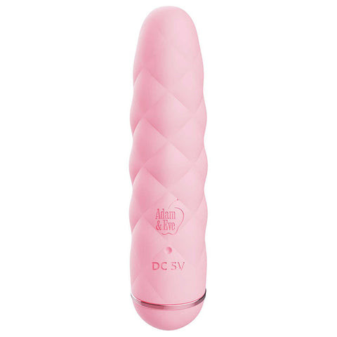 Adam & Eve Pillow Talk – USB Rechargeable Bullet Vibrator BULLETS & EGGS