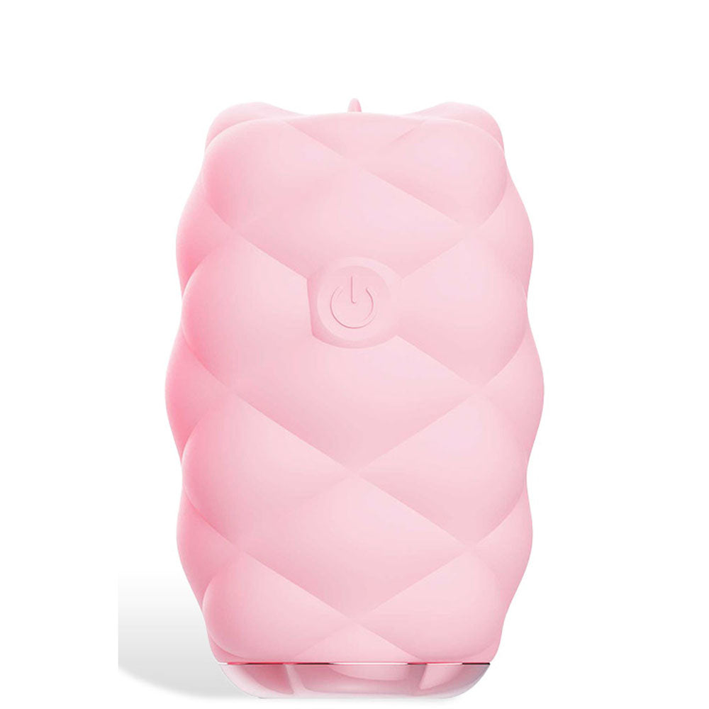 Adam & Eve PILLOW TALK FLICK - USB Rechargeable Flicking Clitoral Stimulator STIMULATORS