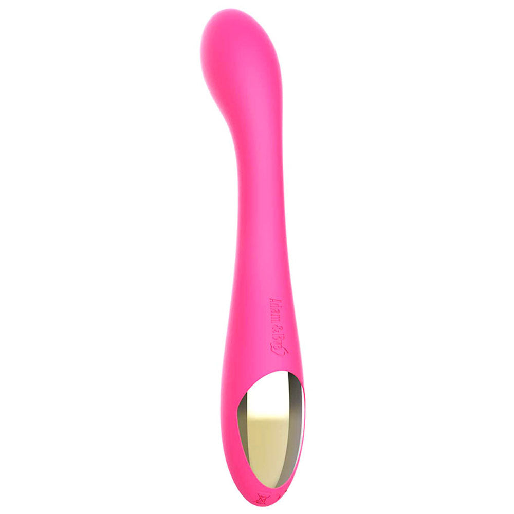 Adam & Eve Svelte Slim – USB Rechargeable Slim Vibrator 19 cm Secondary image