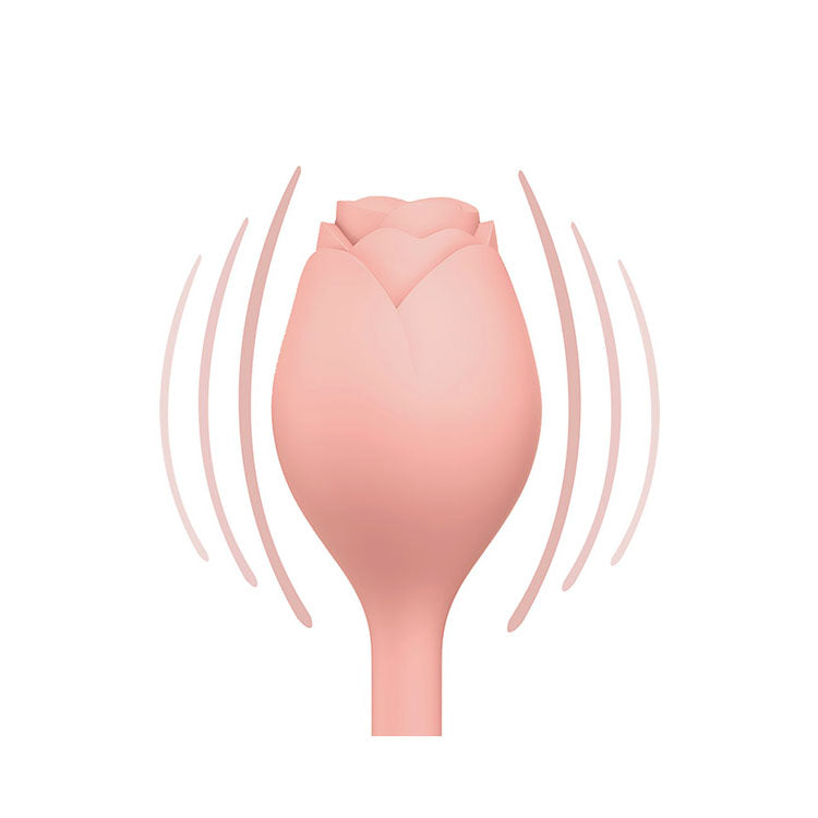 Adam & Eve Firefly Rose – USB Rechargeable Bullet Vibrator > Vibrators > Mini Vibrators