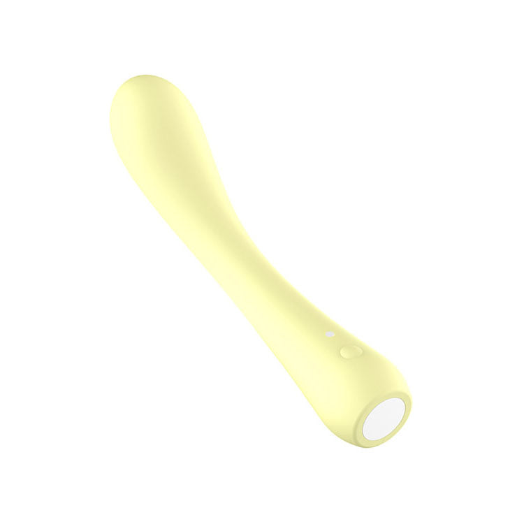 Adam & Eve Groovy Glow-Ups Bendie – USB Rechargeable 18cm G-Spot Vibrator Secondary image