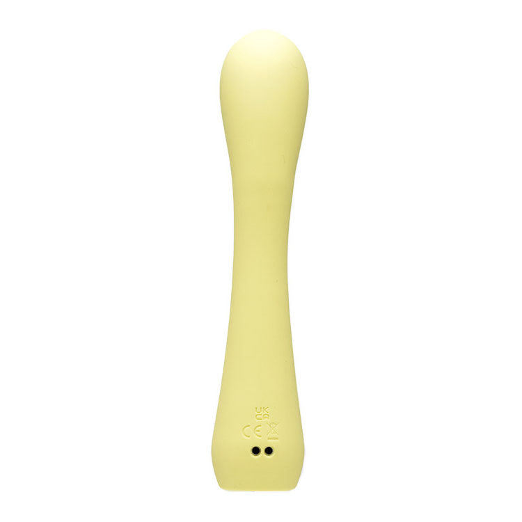 Adam & Eve Groovy Glow-Ups Bendie – USB Rechargeable 18cm G-Spot Vibrator > Vibrators > G-Spot