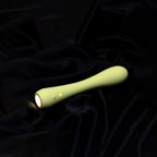 Adam & Eve Groovy Glow-Ups Bendie – USB Rechargeable 18cm G-Spot Vibrator > Vibrators > G-Spot