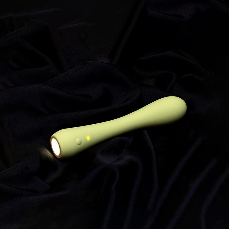 Adam & Eve Groovy Glow-Ups Bendie – USB Rechargeable 18cm G-Spot Vibrator > Vibrators > G-Spot