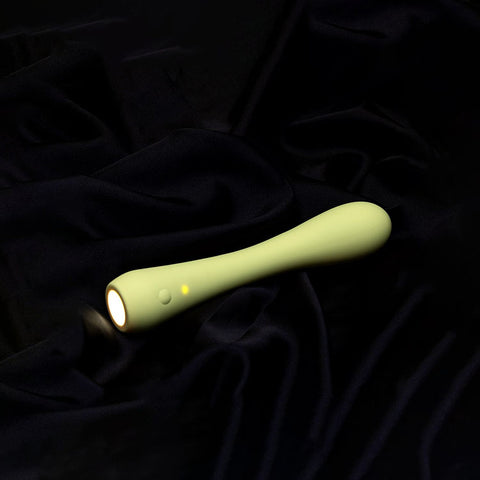 Adam & Eve Groovy Glow-Ups Bendie – USB Rechargeable 18cm G-Spot Vibrator > Vibrators > G-Spot