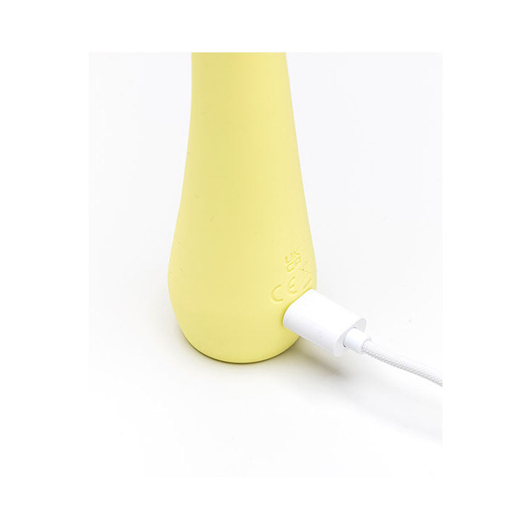 Adam & Eve Groovy Glow-Ups Bendie – USB Rechargeable 18cm G-Spot Vibrator > Vibrators > G-Spot