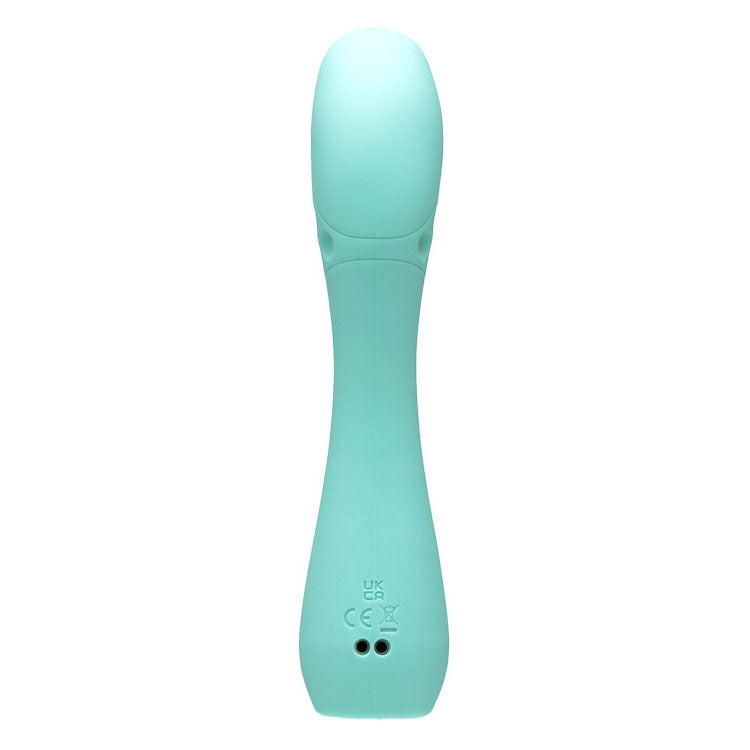 Adam & Eve Groovy Glow-Ups Flexie – USB Rechargeable 19 cm G-Spot Vibrator > Vibrators > G-Spot