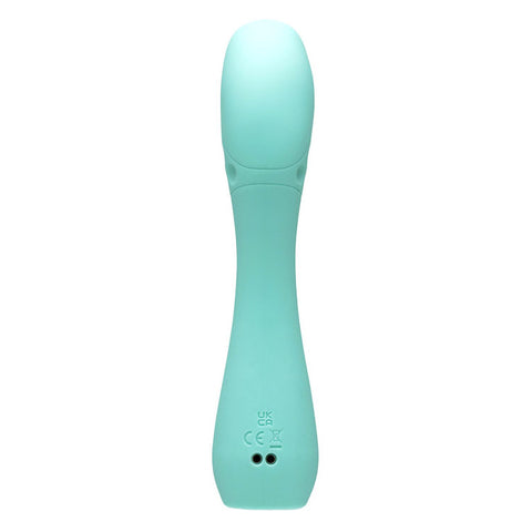Adam & Eve Groovy Glow-Ups Flexie – USB Rechargeable 19 cm G-Spot Vibrator > Vibrators > G-Spot