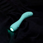 Adam & Eve Groovy Glow-Ups Flexie – USB Rechargeable 19 cm G-Spot Vibrator > Vibrators > G-Spot
