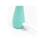 Adam & Eve Groovy Glow-Ups Flexie – USB Rechargeable 19 cm G-Spot Vibrator > Vibrators > G-Spot