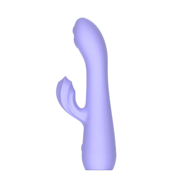 Adam & Eve Wavie – USB Rechargeable 16.5 cm Rabbit Vibrator Secondary image