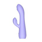 Adam & Eve Wavie – USB Rechargeable 16.5 cm Rabbit Vibrator > Vibrators > Ladies > Rabbit