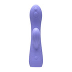 Adam & Eve Wavie – USB Rechargeable 16.5 cm Rabbit Vibrator > Vibrators > Ladies > Rabbit