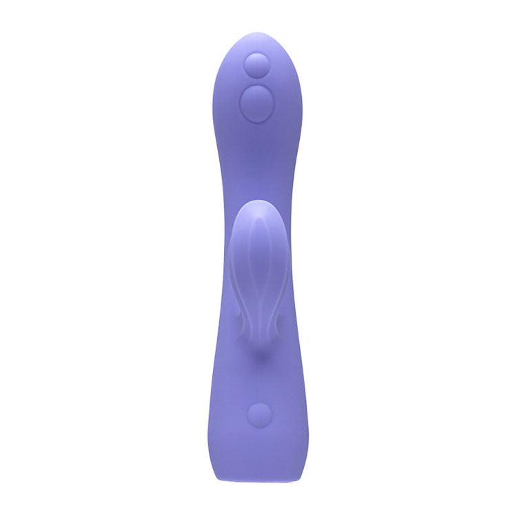 Adam & Eve Wavie – USB Rechargeable 16.5 cm Rabbit Vibrator > Vibrators > Ladies > Rabbit