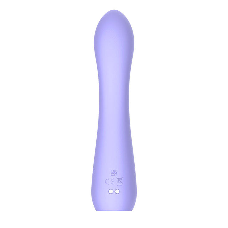 Adam & Eve Wavie – USB Rechargeable 16.5 cm Rabbit Vibrator > Vibrators > Ladies > Rabbit