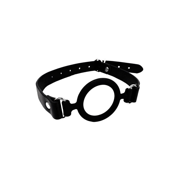 Adam & Eve Open Wide – Adjustable Mouth Restraint Bondage Accessory > Bondage Gear > Gags and Bits