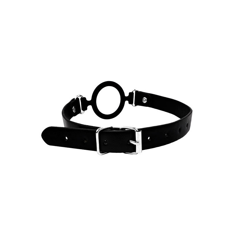 Adam & Eve Open Wide – Adjustable Mouth Restraint Bondage Accessory > Bondage Gear > Gags and Bits