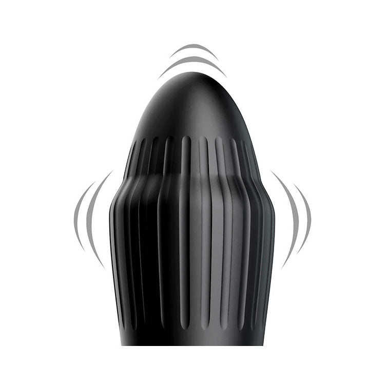 Adam & Eve The Great Expander – USB Rechargeable Thrusting Prostate Massager > Anal Range > Prostate Plugs