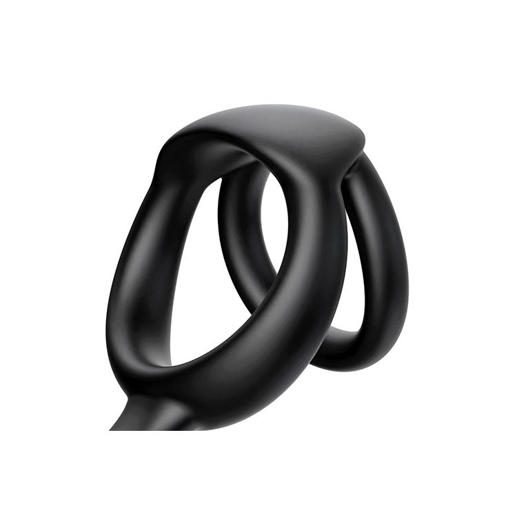 Adam & Eve The Great Expander – USB Rechargeable Thrusting Prostate Massager > Anal Range > Prostate Plugs