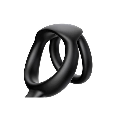 Adam & Eve The Great Expander – USB Rechargeable Thrusting Prostate Massager > Anal Range > Prostate Plugs