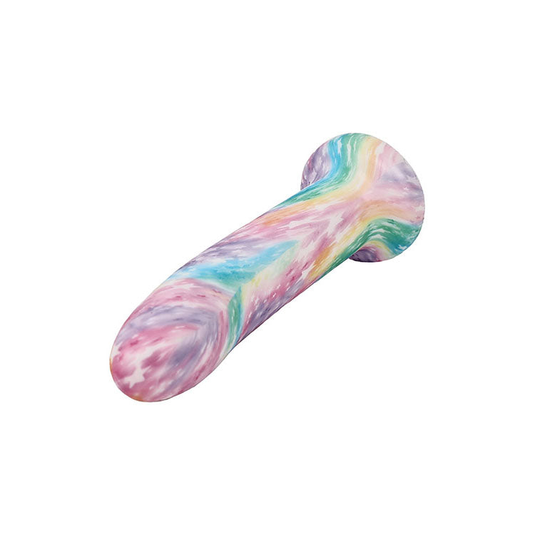 Adam & Eve Rainbow Galaxy G – 14 cm Dildo > Dildos > Realistic Dildos
