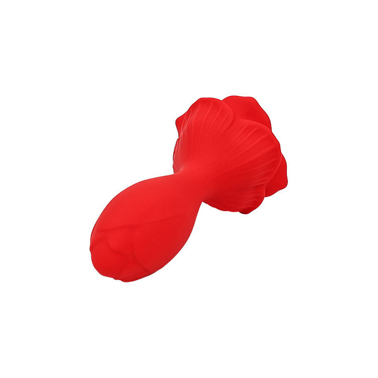 Adam & Eve Rosebud (USB Rechargeable) – Remote-Controlled Vibrating Butt Plug > Anal Range > Vibrating Butt Plugs